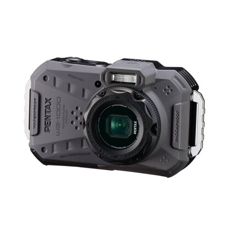 Pentax WG-1000 grigio