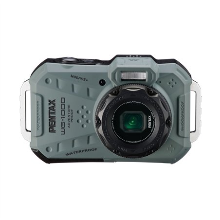Pentax WG-1000 olive