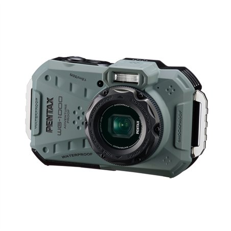 Pentax WG-1000 olive