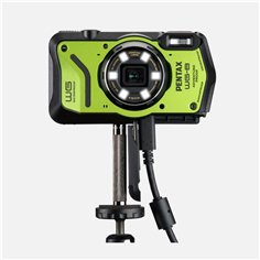 Pentax WG-8 verde USB-C 2