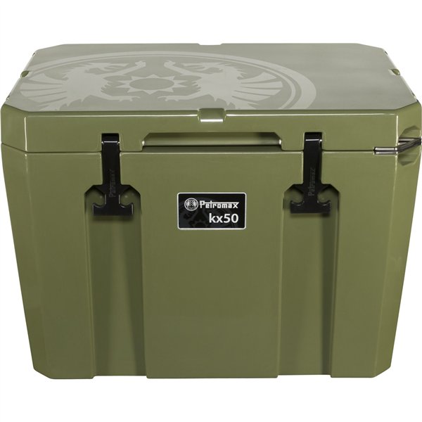 Petromax box frigo 50 litri oliva