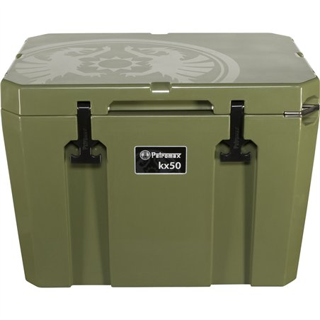 Petromax box frigo 50 litri oliva
