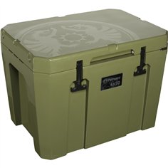 Petromax box frigo 50 litri oliva 2