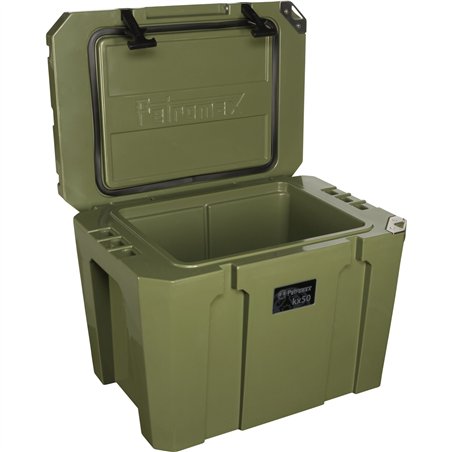 Petromax box frigo 50 litri oliva