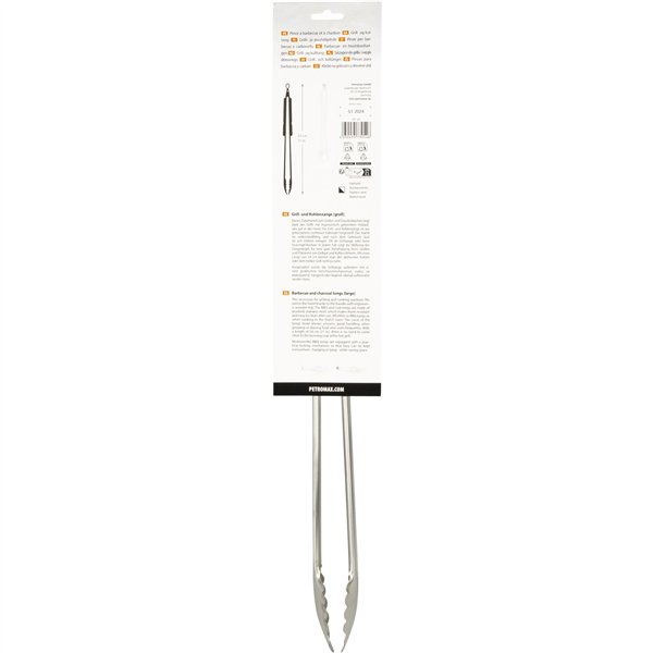 Petromax Grill- und Kohlezange 54 cm