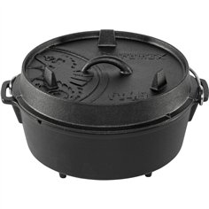 Petromax Feuertopf ft4.5 with feet