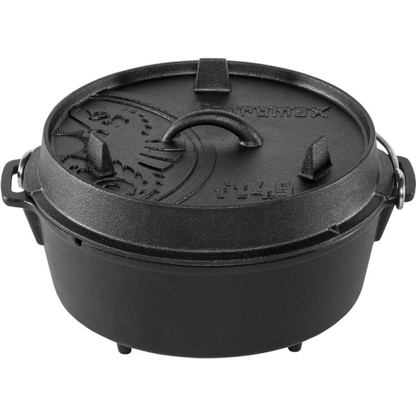 Petromax Feuertopf ft4.5 with feet