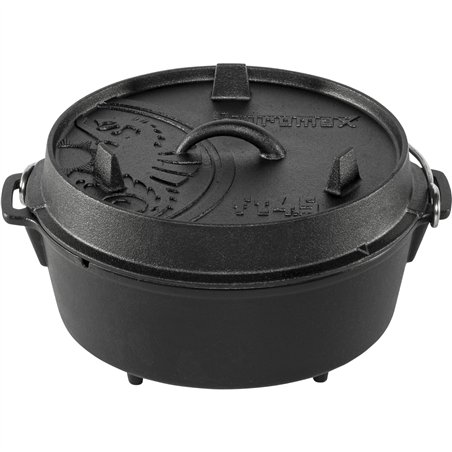 Petromax Feuertopf ft4.5 with feet