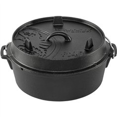 Petromax Feuertopf ft4.5 ohne Füße