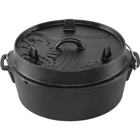 Petromax Feuertopf ft4.5 ohne Füße