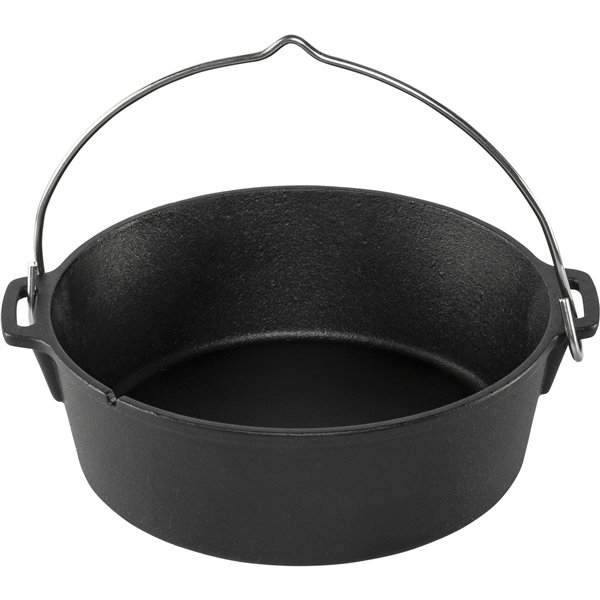 Petromax Feuertopf ft4.5 ohne Füße