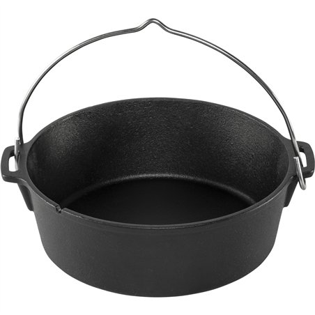 Petromax Feuertopf ft4.5 ohne Füße