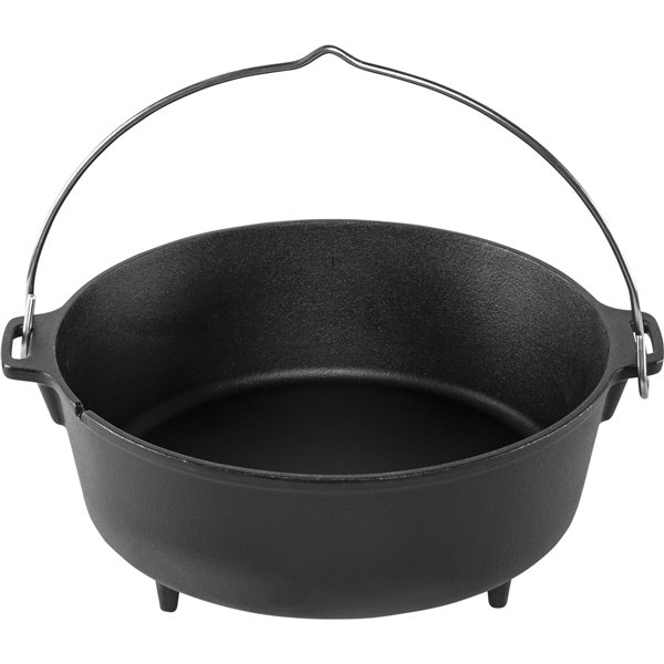 Petromax Feuertopf ft6 mit Füßen