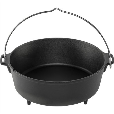 Petromax Feuertopf ft6 mit Füßen