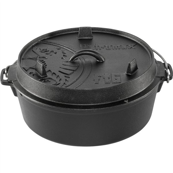 Petromax Feuertopf ft6 ohne Füße