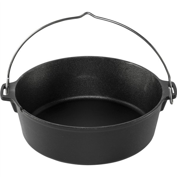 Petromax Feuertopf ft6 ohne Füße