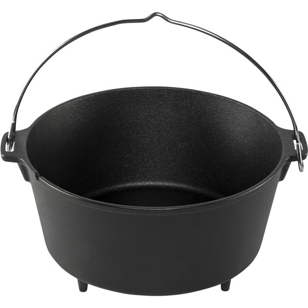 Petromax Feuertopf ft9 mit Füßen