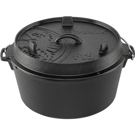 Petromax Feuertopf ft9 ohne Füße