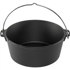 Petromax Feuertopf ft9 ohne Füße 2