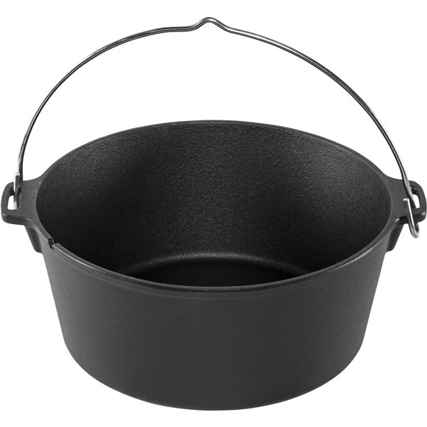 Petromax Feuertopf ft9 ohne Füße