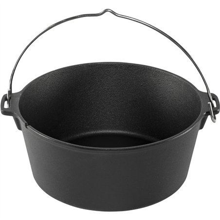 Petromax Feuertopf ft9 ohne Füße