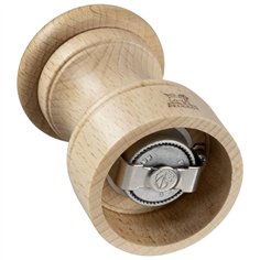 Peugeot BISTRO macinapepe legno di faccio, naturale 10 cm 2