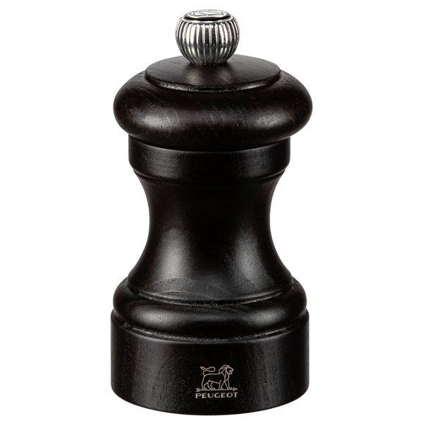 Peugeot BISTRO macinapepe legno di faggio cioccolato 10 cm