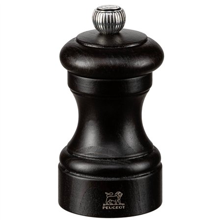 Peugeot BISTRO macinapepe legno di faggio cioccolato 10 cm