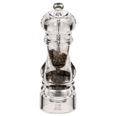 Peugeot NANCY macinapepe acrilico trasparente 18 cm