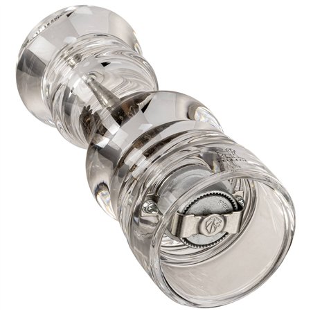 Peugeot NANCY macinapepe acrilico trasparente 18 cm