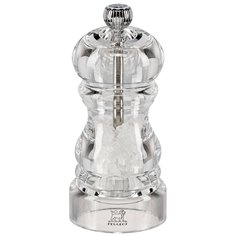 Peugeot NANCY macinasale acrilico trasparente 12 cm