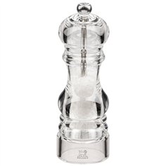 Peugeot NANCY macinasale acrilico trasparente 18 cm