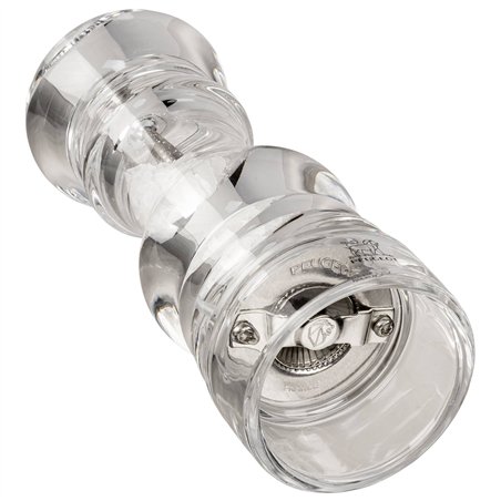 Peugeot NANCY macinasale acrilico trasparente 18 cm