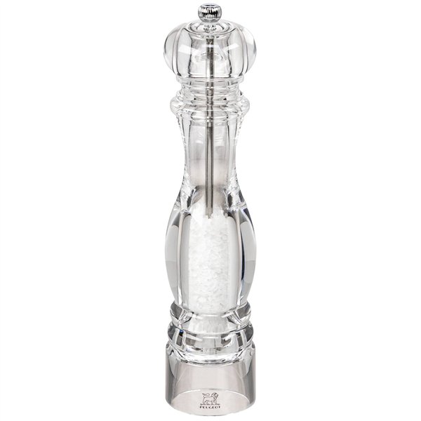 Peugeot NANCY macinasale acrilico trasparente 30 cm