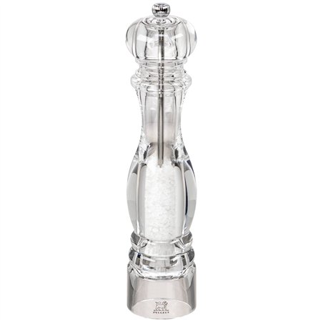 Peugeot NANCY macinasale acrilico trasparente 30 cm