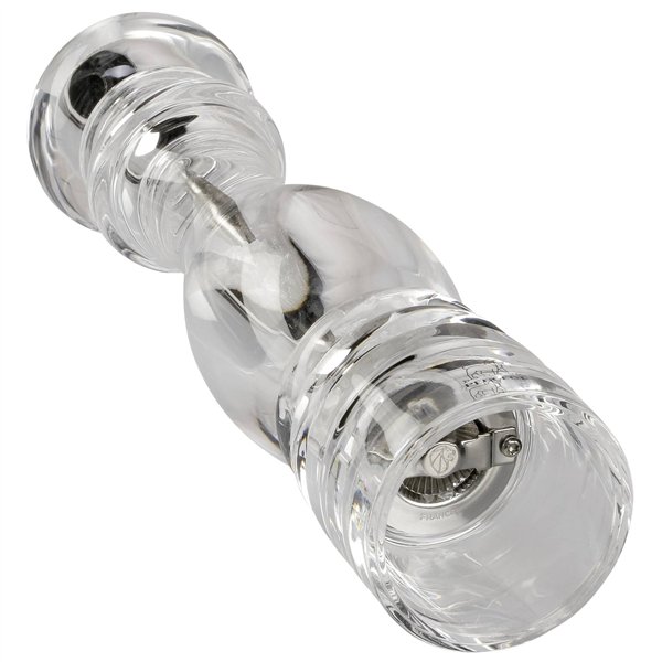 Peugeot NANCY macinasale acrilico trasparente 30 cm