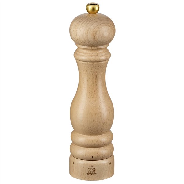 Peugeot PARIS macinapepe legno di faggio naturale 22 cm