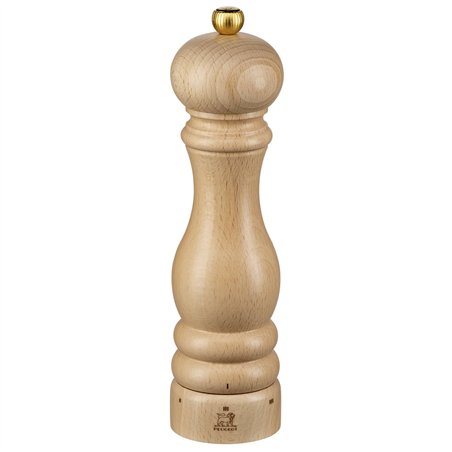 Peugeot PARIS macinapepe legno di faggio naturale 22 cm