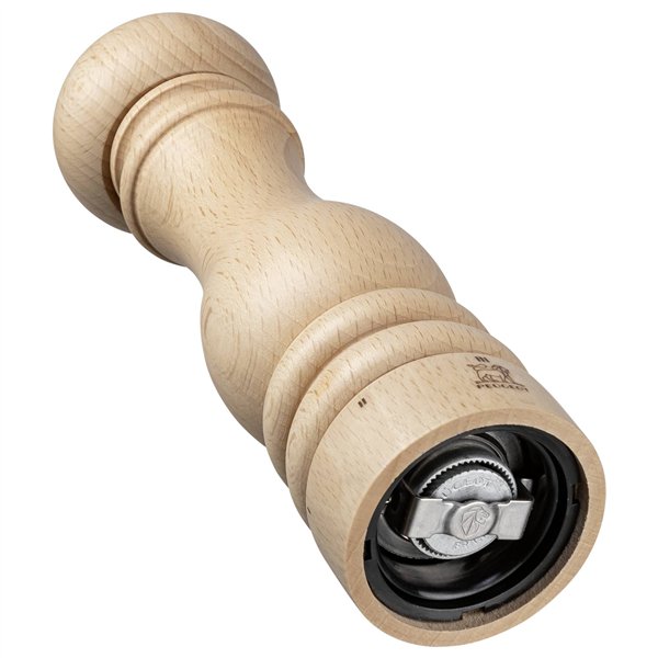Peugeot PARIS macinapepe legno di faggio naturale 22 cm