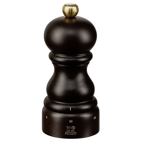 Peugeot PARIS macinapepe legno di faggio cioccolato 12 cm