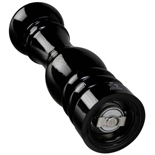 Peugeot Paris macinapepe uSelect laccato nero 22 cm