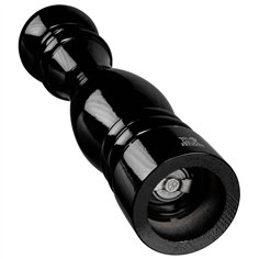 Peugeot PARIS macinapepe legno di faggio nero verniciato 30 cm 2