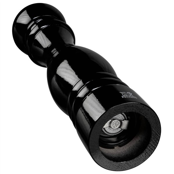 Peugeot PARIS macinapepe legno di faggio nero verniciato 30 cm