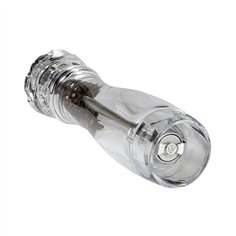 Peugeot VITTEL macinapepe acrilico trasparente 23 cm 2