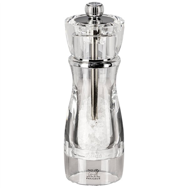 Peugeot VITTEL macinasale acrilico trasparente 16 cm