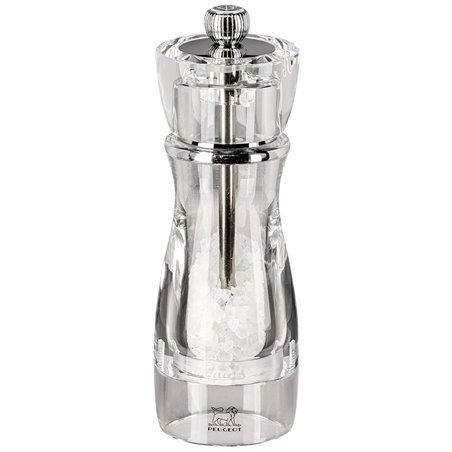 Peugeot VITTEL macinasale acrilico trasparente 16 cm