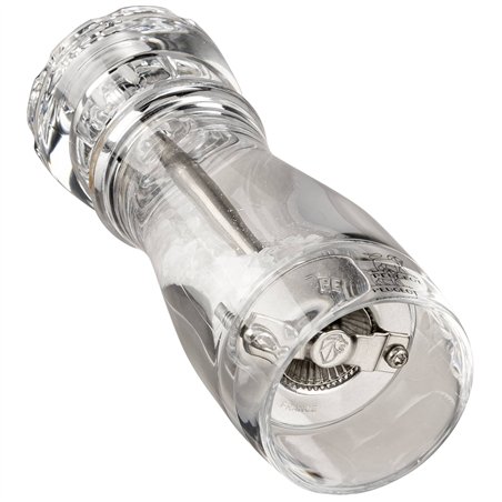 Peugeot VITTEL macinasale acrilico trasparente 16 cm