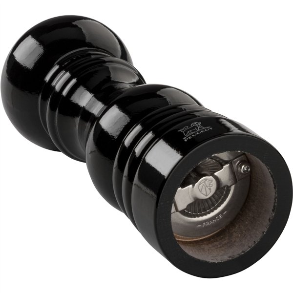 Peugeot Paris macinasale 18 cm legno faggio nero laccato