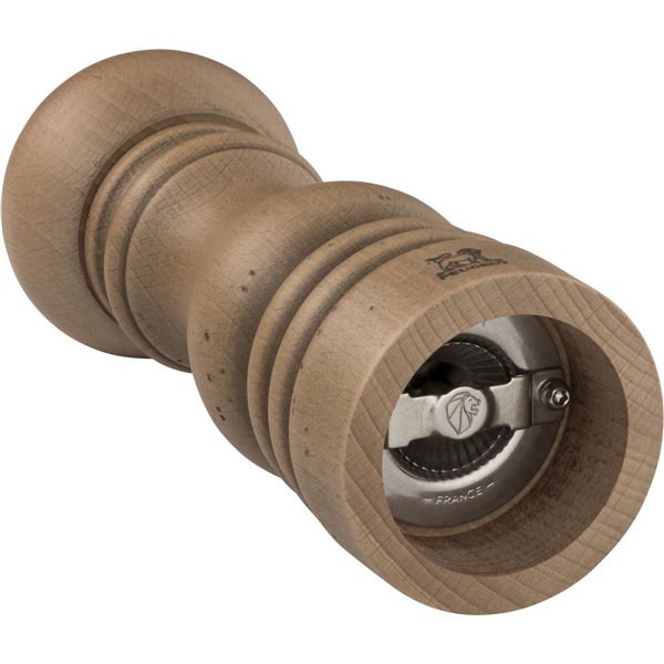 Peugeot Paris macinasale 18 cm Antique di legno di faggio