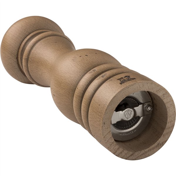 Peugeot Paris macinasale 22 cm Antique di legno di faggio